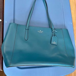 Kate spade large tote bag